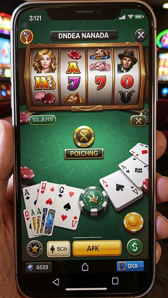 Tampilan utama aplikasi Download savaya303 APK untuk Android yang intuitif dan efisien.